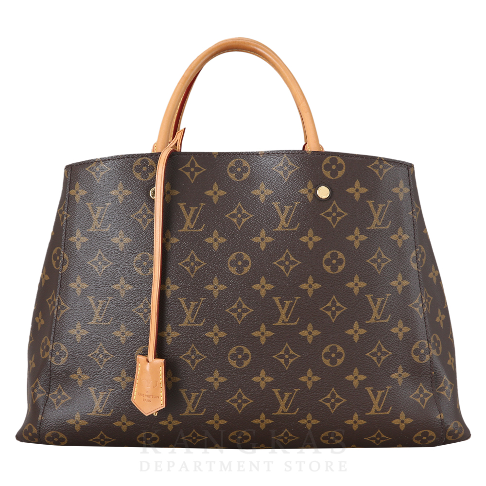 LOUIS VUITTON(USED)루이비통 모노그램 몽테뉴GM